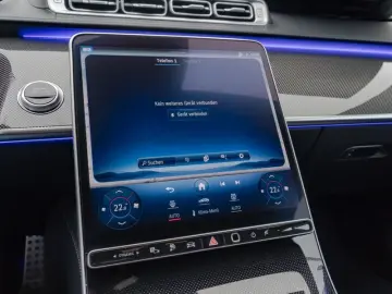 S 580 e L AMG-Sport Pano Burm Sitzklima Airm 360