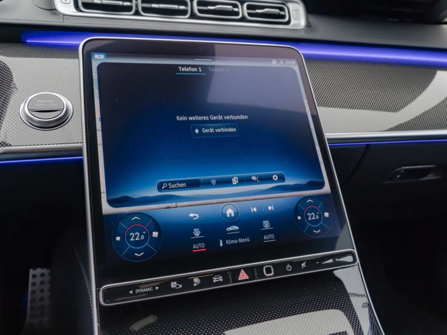 S 580 e L AMG-Sport Pano Burm Sitzklima Airm 360