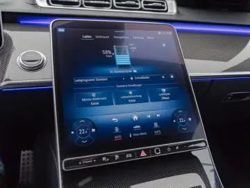 S 580 e L AMG-Sport Pano Burm Sitzklima Airm 360