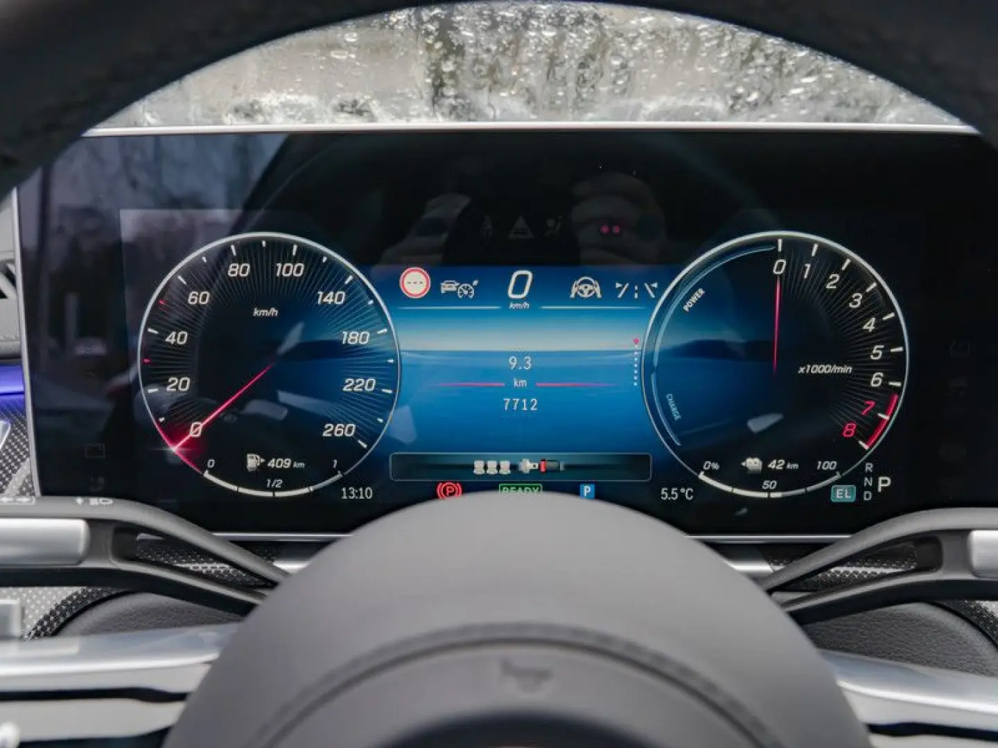 S 580 e L AMG-Sport Pano Burm Sitzklima Airm 360