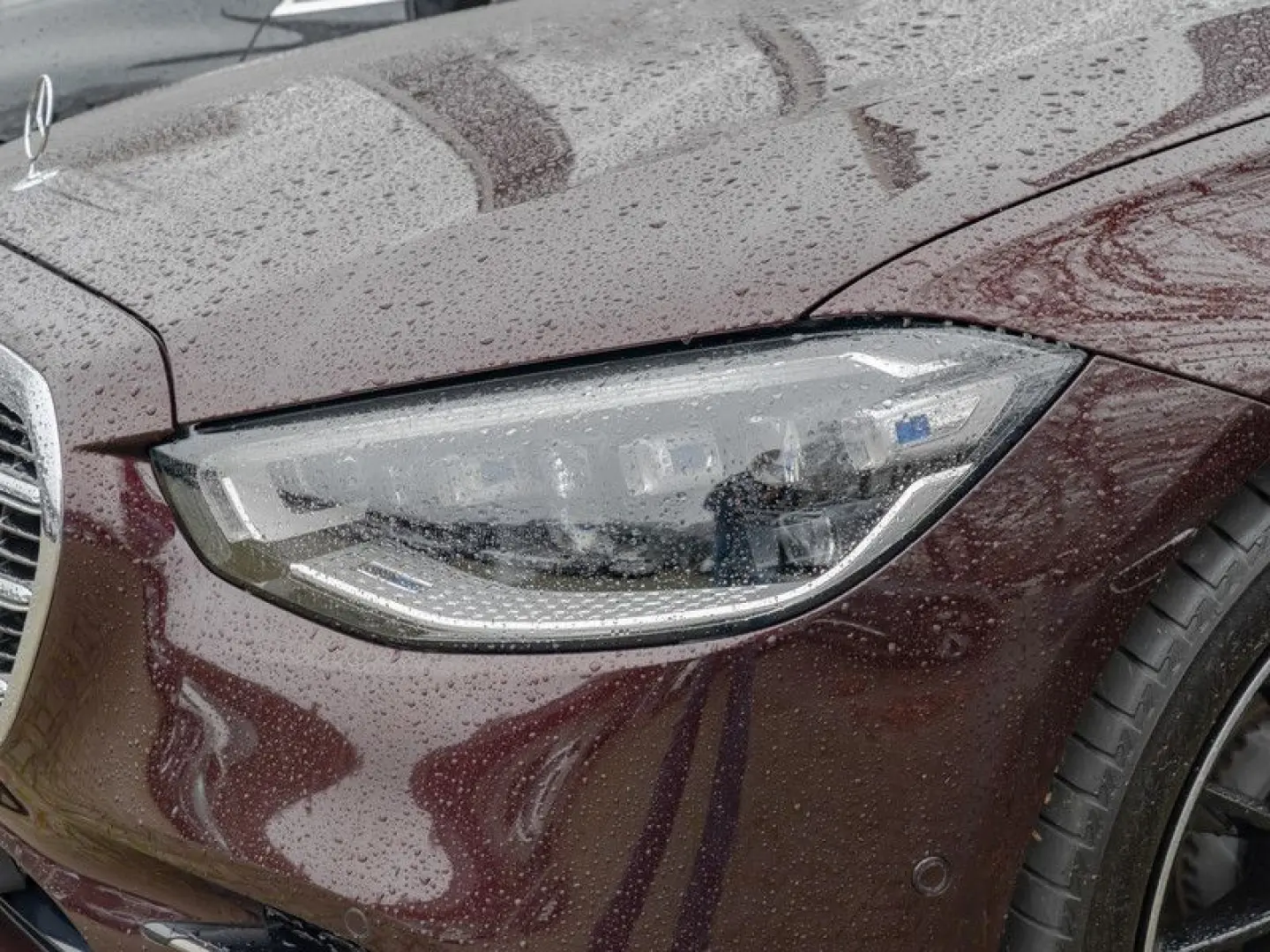 S 580 e L AMG-Sport Pano Burm Sitzklima Airm 360