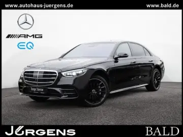 S 580 e L AMG-Sport Pano Burm Sitzklima Airm 360