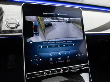 S 580 e L AMG-Sport Pano Burm Sitzklima Airm 360