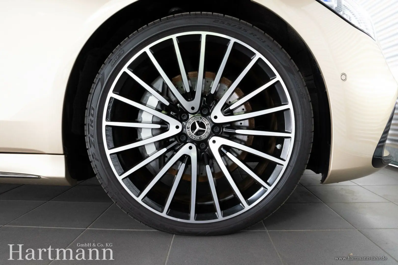 S 500 4Matic lang AMG Exklusiv HAL HUD Kühlfach