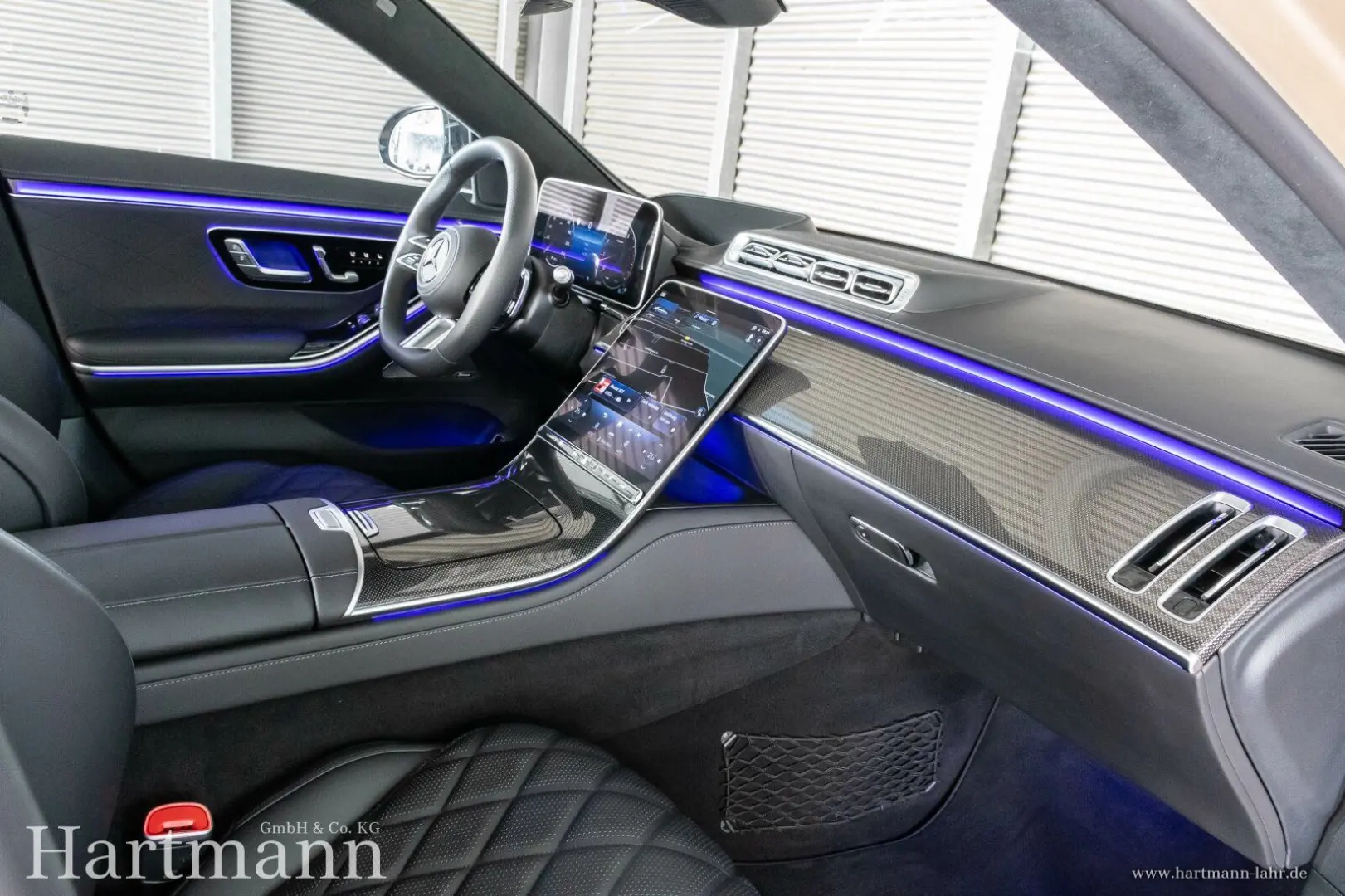 S 500 4Matic lang AMG Exklusiv HAL HUD Kühlfach