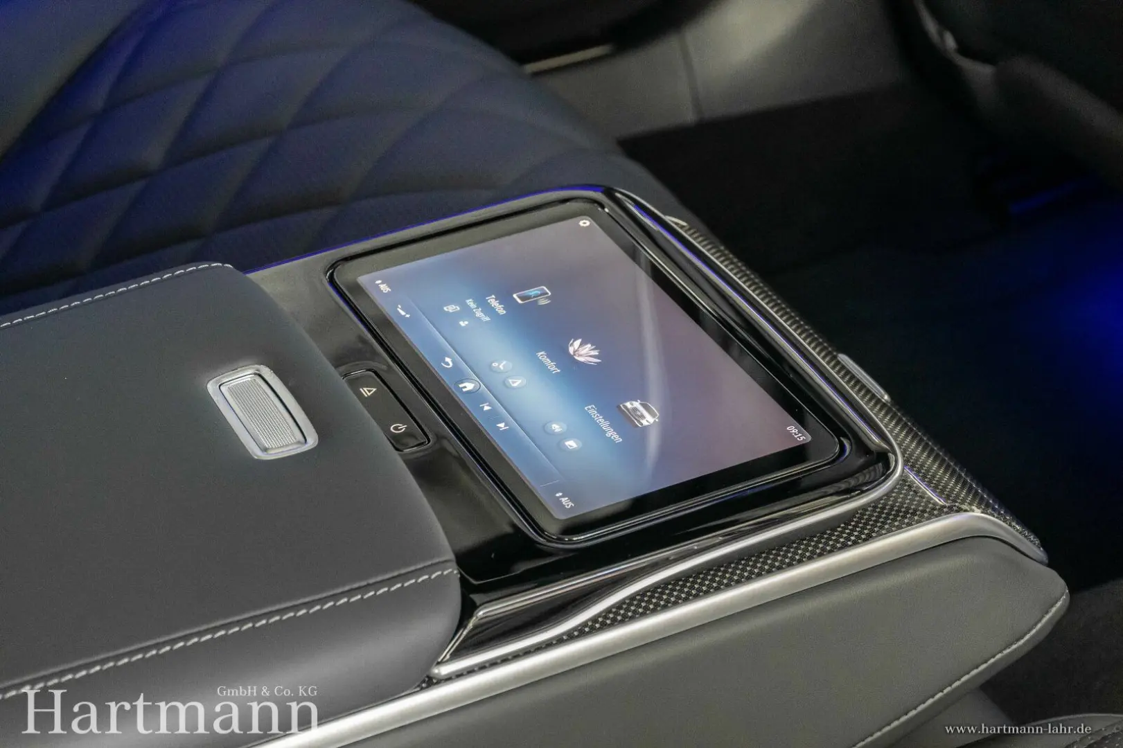 S 500 4Matic lang AMG Exklusiv HAL HUD Kühlfach