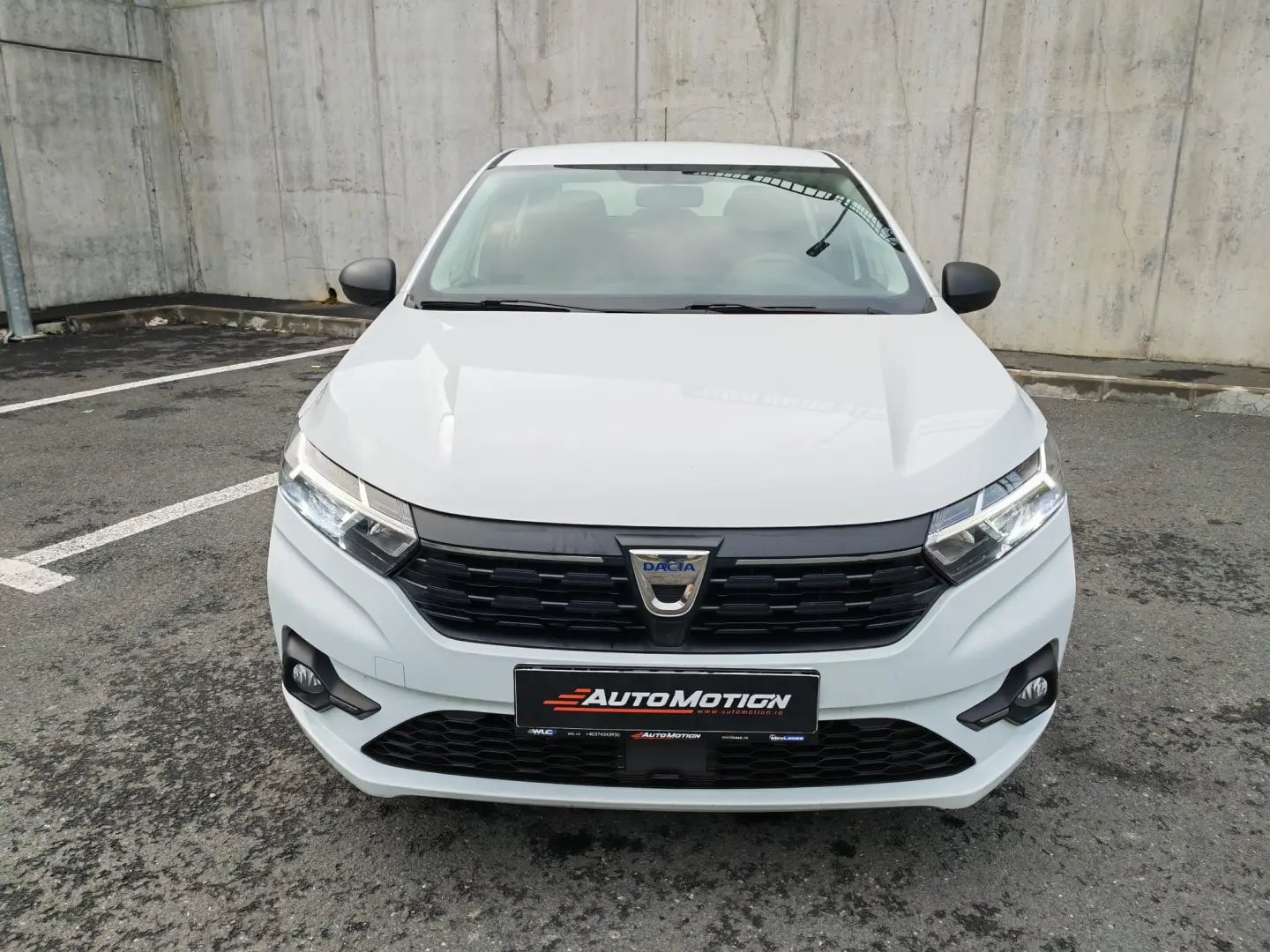 Dacia Logan Benzina   GPL 90CP