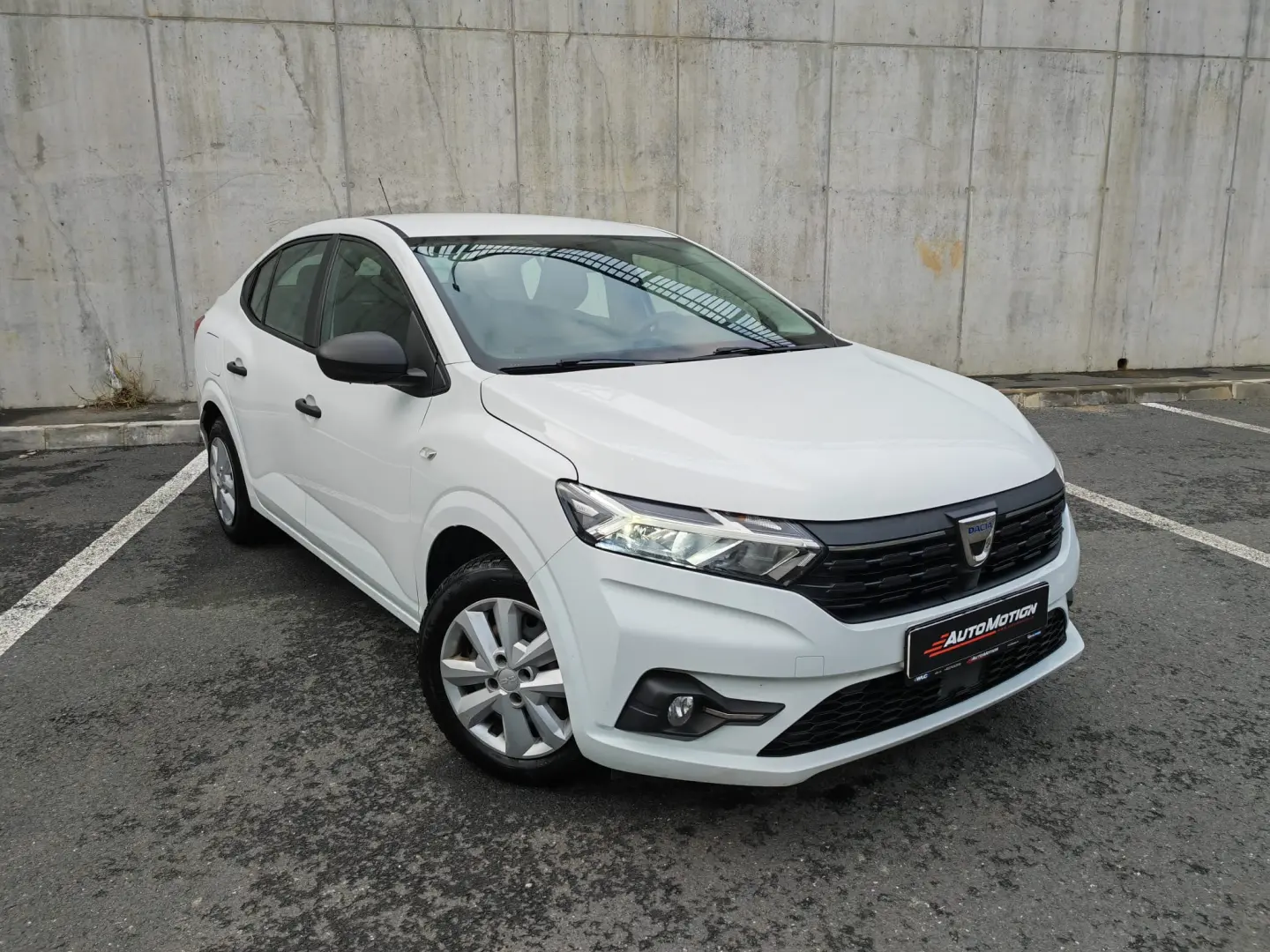 Dacia Logan Benzina   GPL 90CP