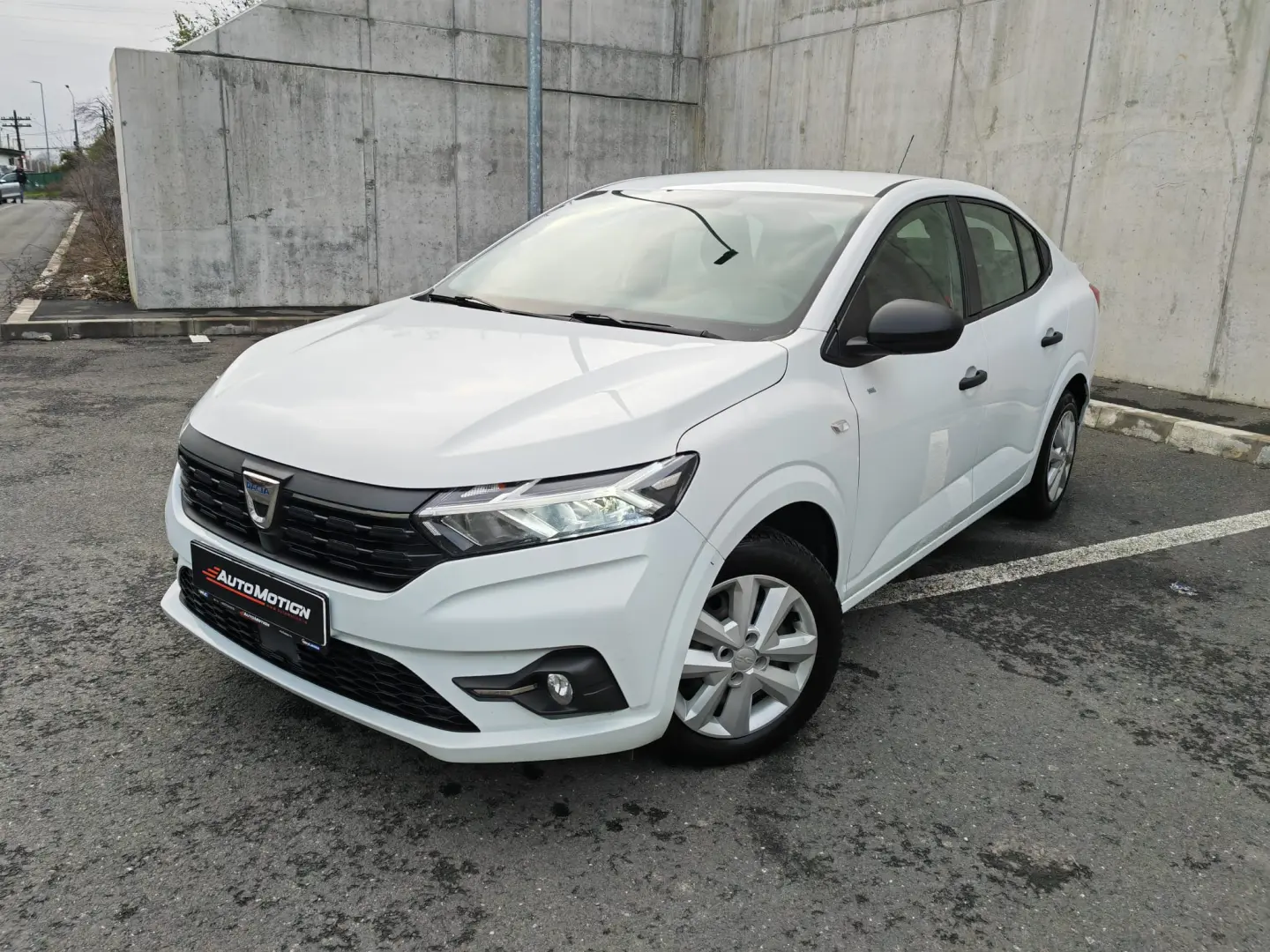 Dacia Logan Benzina   GPL 90CP