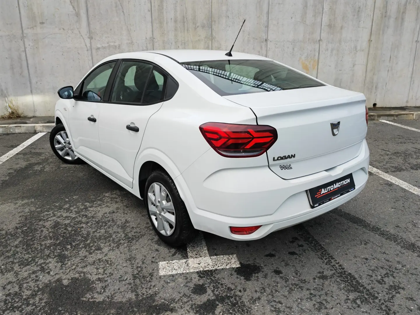 Dacia Logan Benzina   GPL 90CP