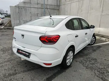 Dacia Logan Benzina   GPL 90CP