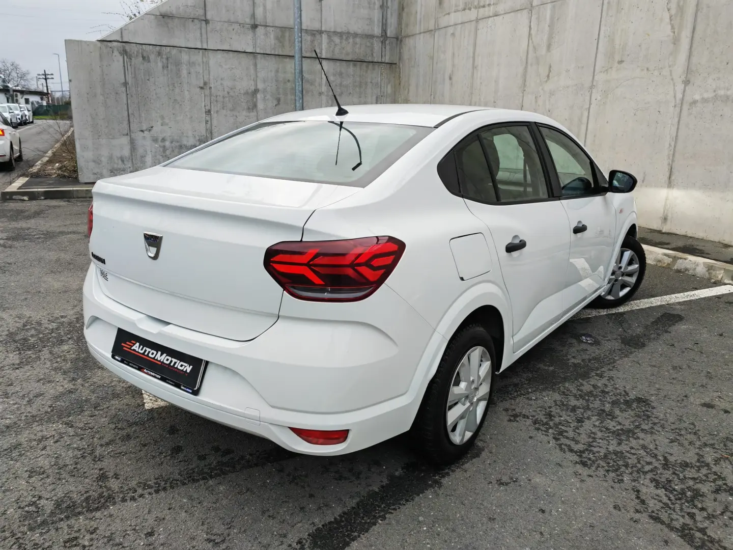 Dacia Logan Benzina   GPL 90CP