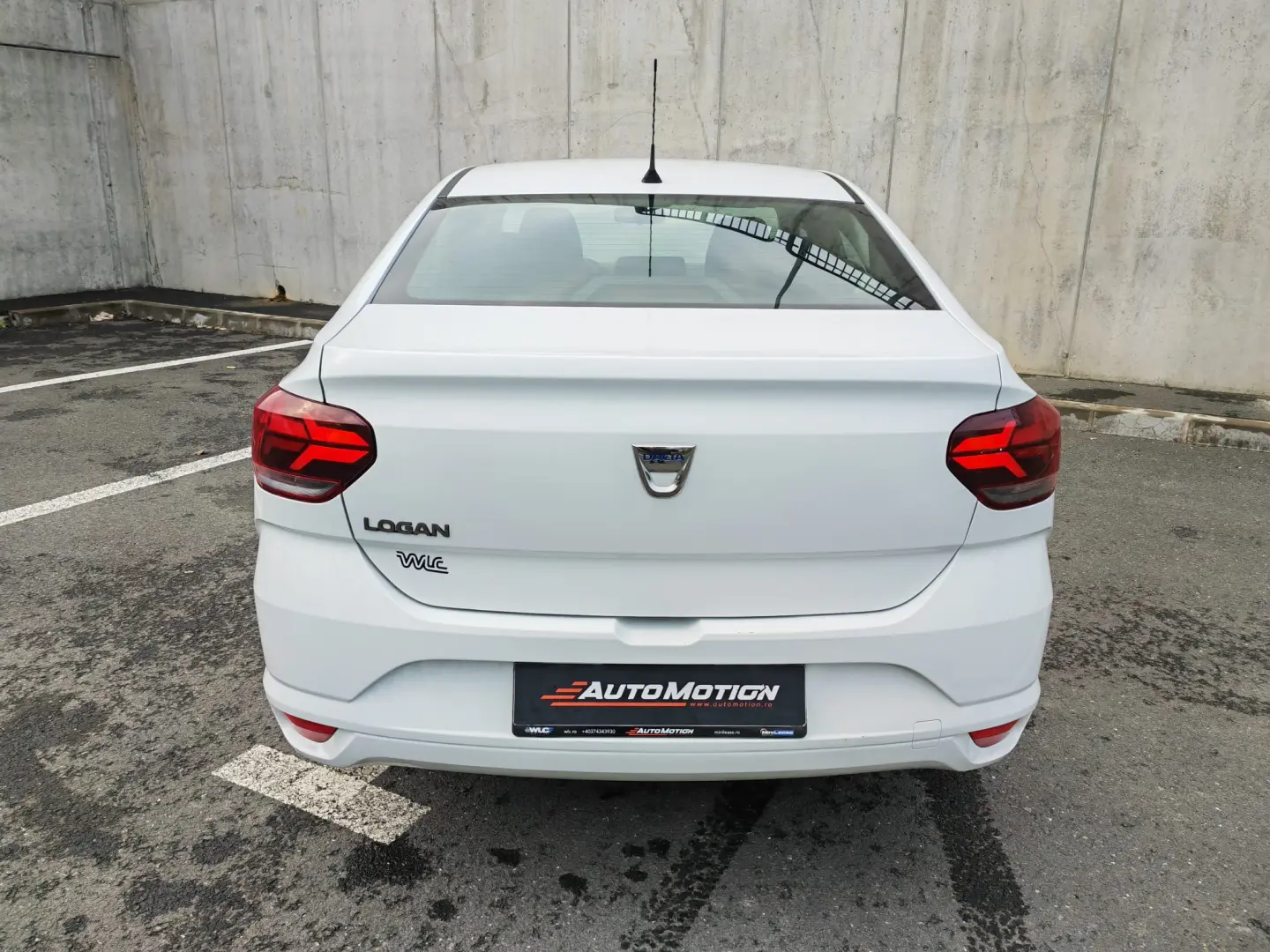 Dacia Logan Benzina   GPL 90CP