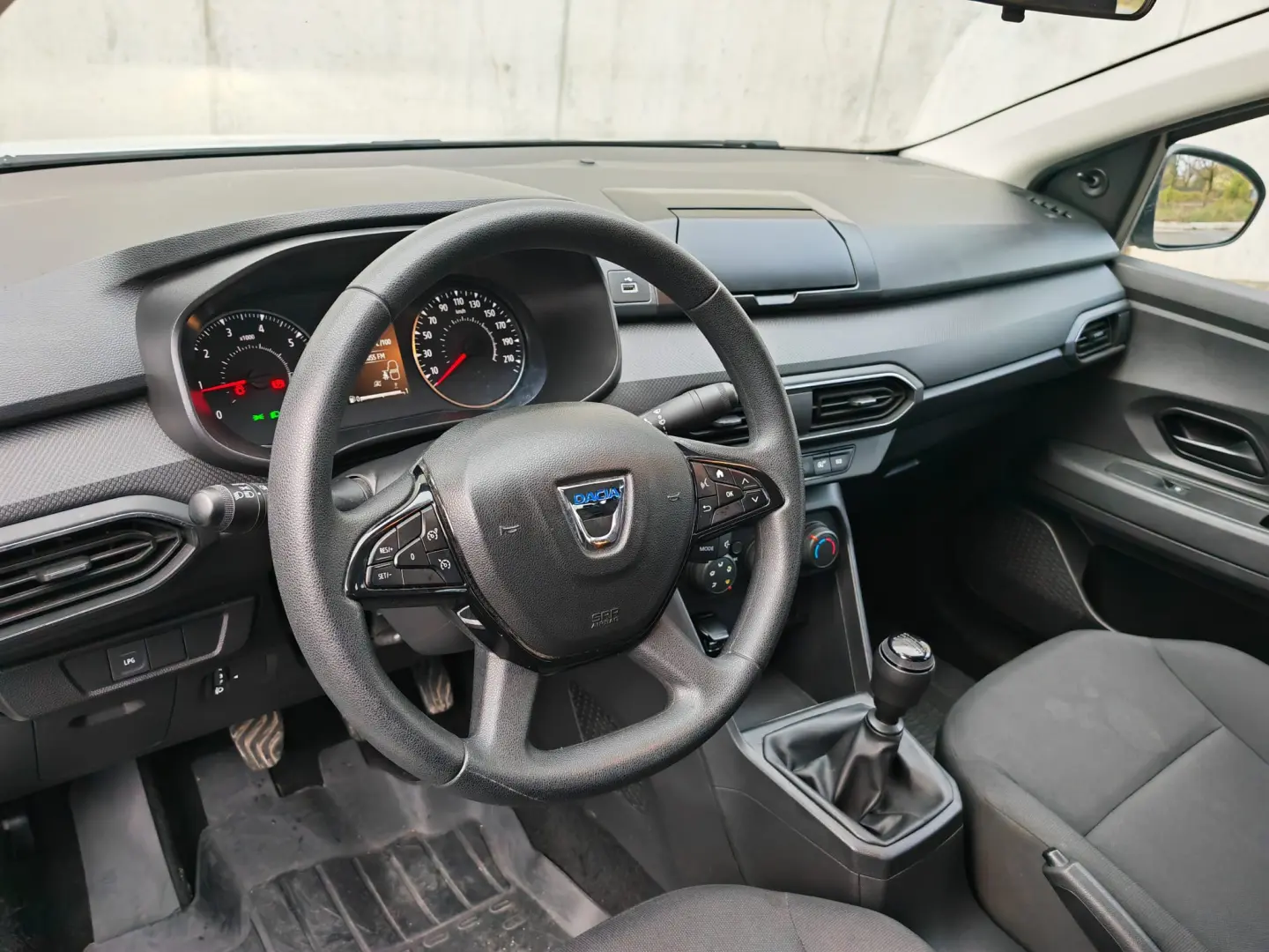 Dacia Logan Benzina   GPL 90CP