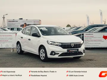 Dacia Logan Benzina   GPL 90CP