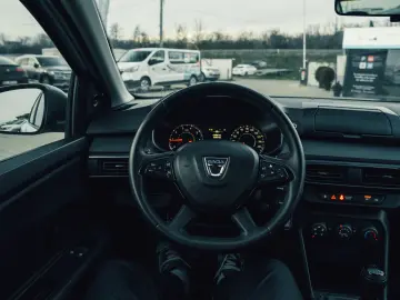 Dacia Logan Benzina   GPL 90CP