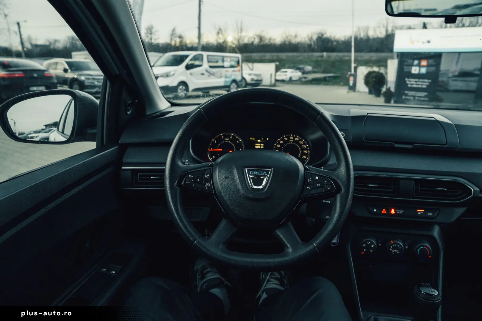 Dacia Logan Benzina   GPL 90CP