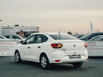 Dacia Logan Benzina   GPL 90CP