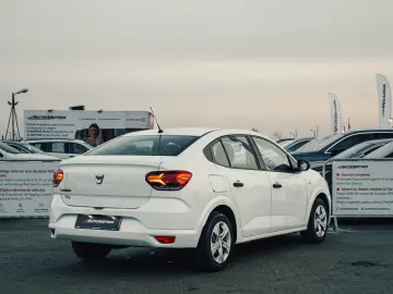 Dacia Logan Benzina   GPL 90CP