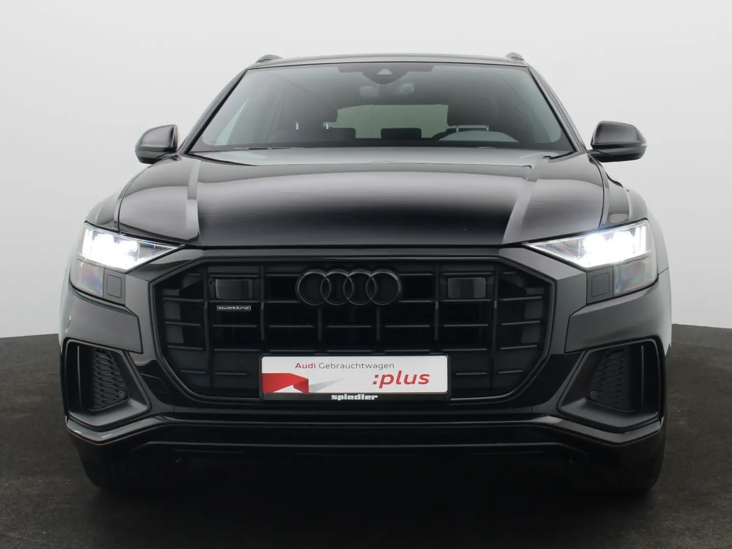 Q8 S-Line edition 50TDI quattro  Pano  HD-Matrix