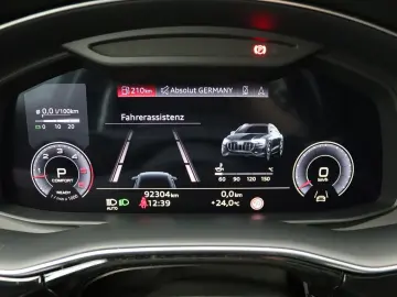 Q8 S-Line edition 50TDI quattro  Pano  HD-Matrix