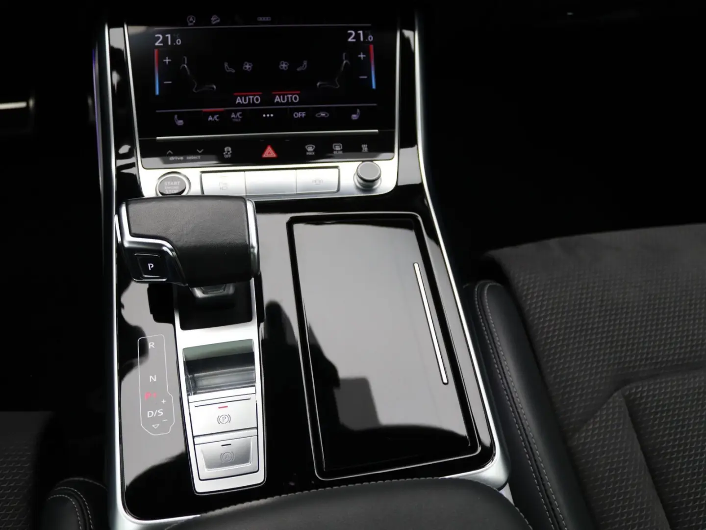 Q8 S-Line edition 50TDI quattro  Pano  HD-Matrix