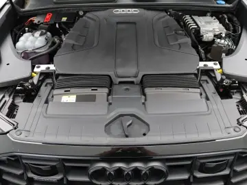 Q8 S-Line edition 50TDI quattro  Pano  HD-Matrix