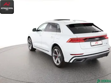 Q8 55 TFSI e qu 3x S LINE HUD NACHTSICHT ACC SH