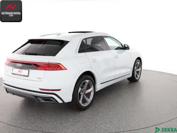 Q8 55 TFSI e qu 3x S LINE HUD NACHTSICHT ACC SH