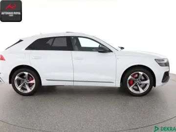 Q8 55 TFSI e qu 3x S LINE HUD NACHTSICHT ACC SH