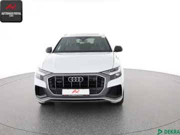 Q8 55 TFSI e qu 3x S LINE HUD NACHTSICHT ACC SH