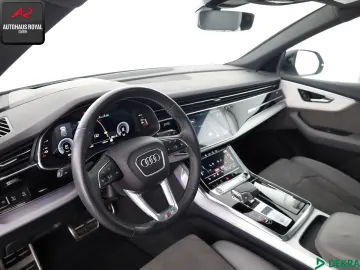 Q8 55 TFSI e qu 3x S LINE HUD NACHTSICHT ACC SH