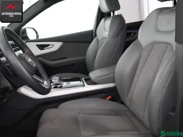 Q8 55 TFSI e qu 3x S LINE HUD NACHTSICHT ACC SH