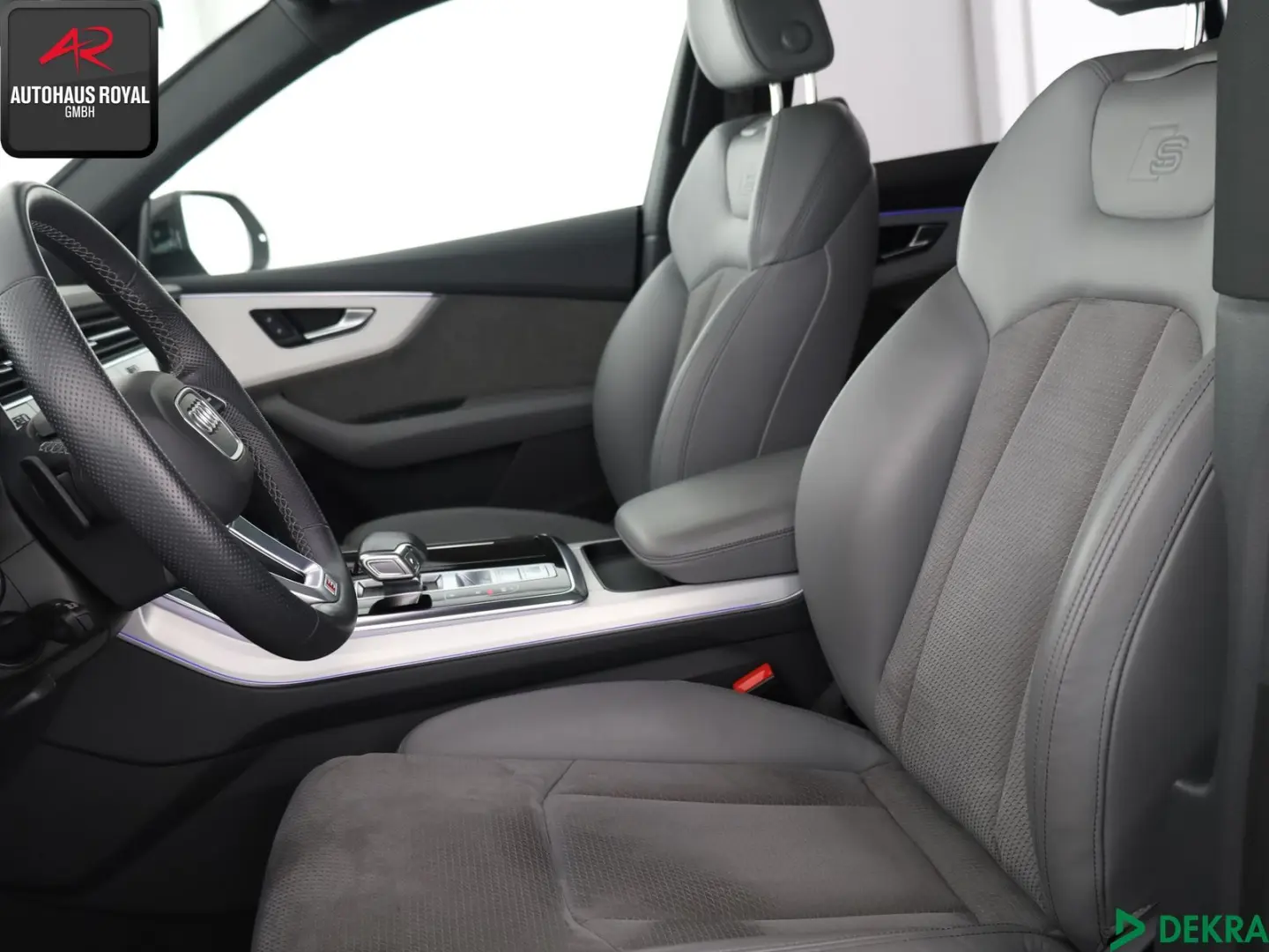 Q8 55 TFSI e qu 3x S LINE HUD NACHTSICHT ACC SH