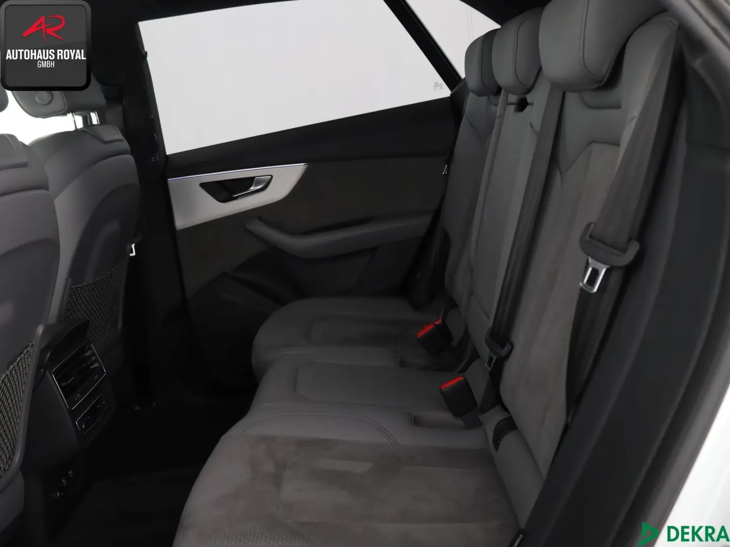 Q8 55 TFSI e qu 3x S LINE HUD NACHTSICHT ACC SH