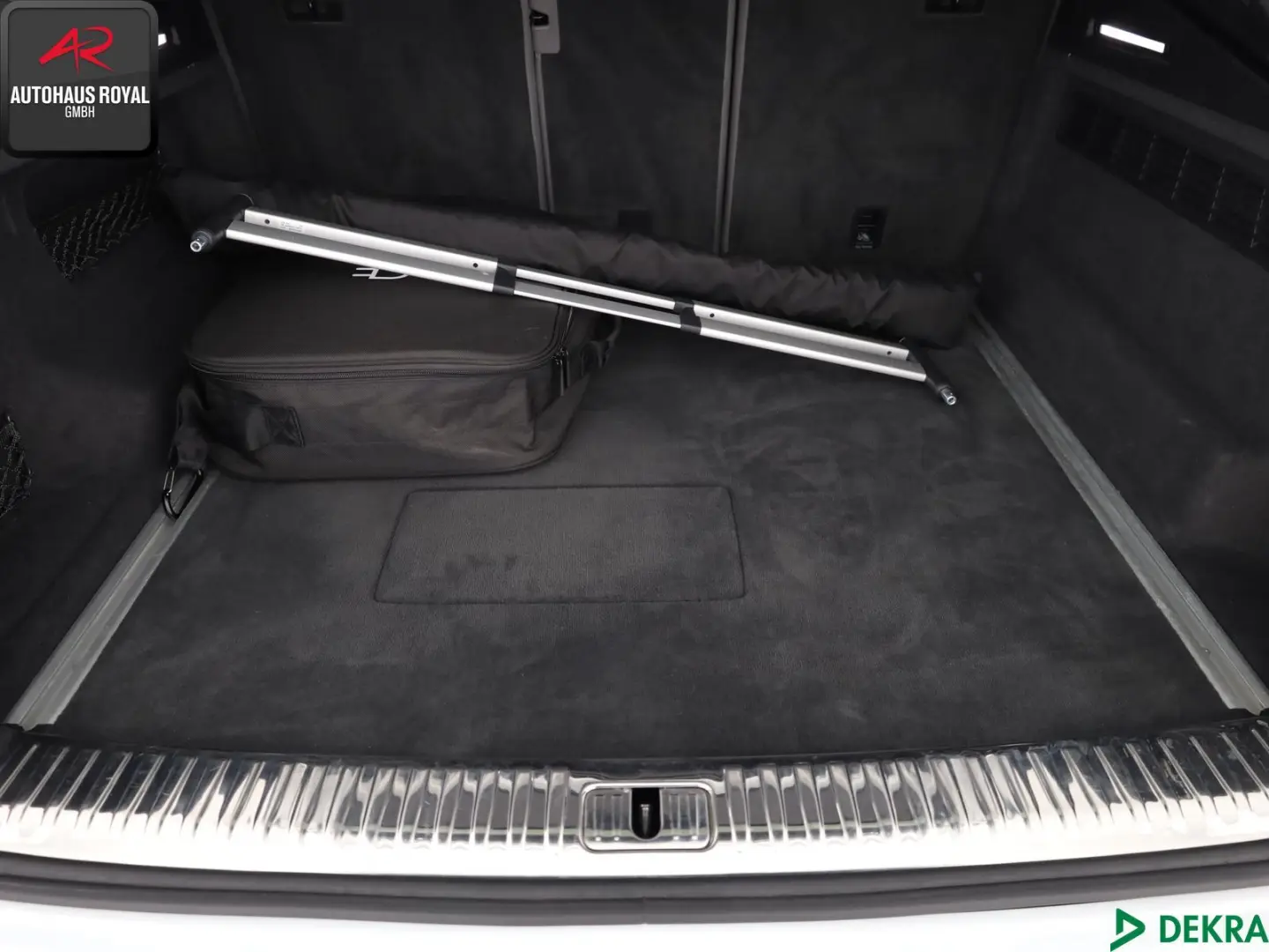 Q8 55 TFSI e qu 3x S LINE HUD NACHTSICHT ACC SH