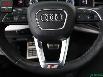 Q8 55 TFSI e qu 3x S LINE HUD NACHTSICHT ACC SH