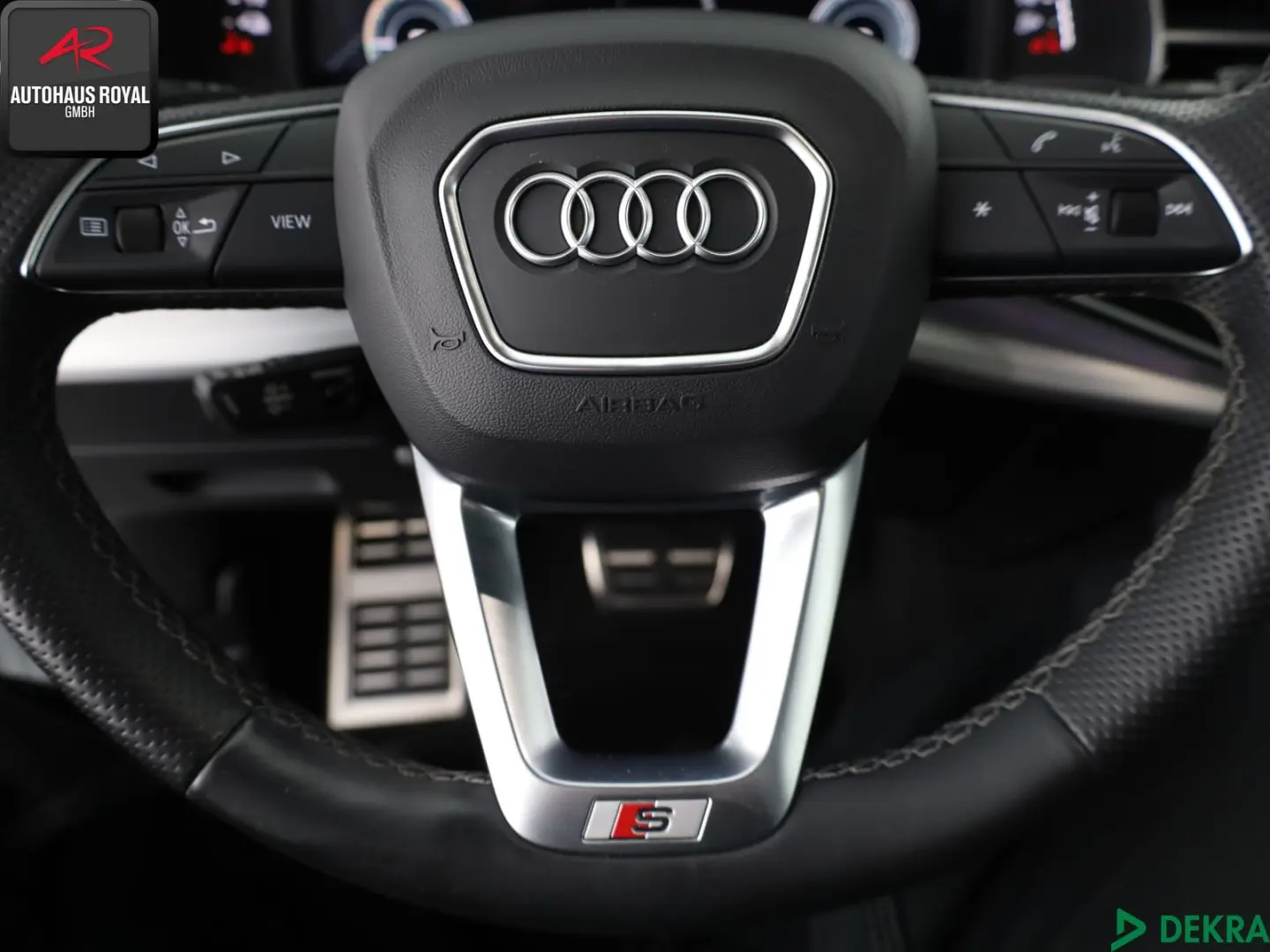 Q8 55 TFSI e qu 3x S LINE HUD NACHTSICHT ACC SH
