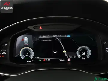 Q8 55 TFSI e qu 3x S LINE HUD NACHTSICHT ACC SH