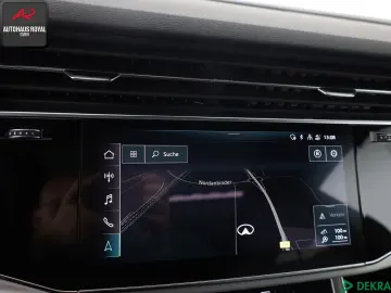 Q8 55 TFSI e qu 3x S LINE HUD NACHTSICHT ACC SH