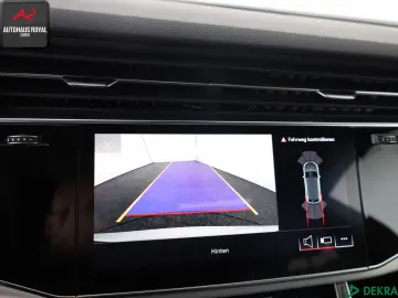 Q8 55 TFSI e qu 3x S LINE HUD NACHTSICHT ACC SH