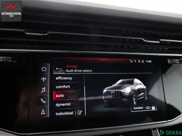 Q8 55 TFSI e qu 3x S LINE HUD NACHTSICHT ACC SH