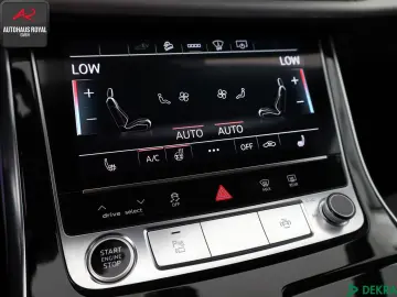 Q8 55 TFSI e qu 3x S LINE HUD NACHTSICHT ACC SH