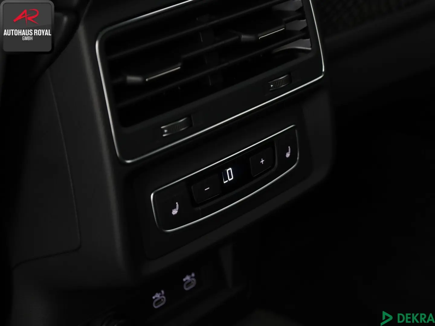 Q8 55 TFSI e qu 3x S LINE HUD NACHTSICHT ACC SH