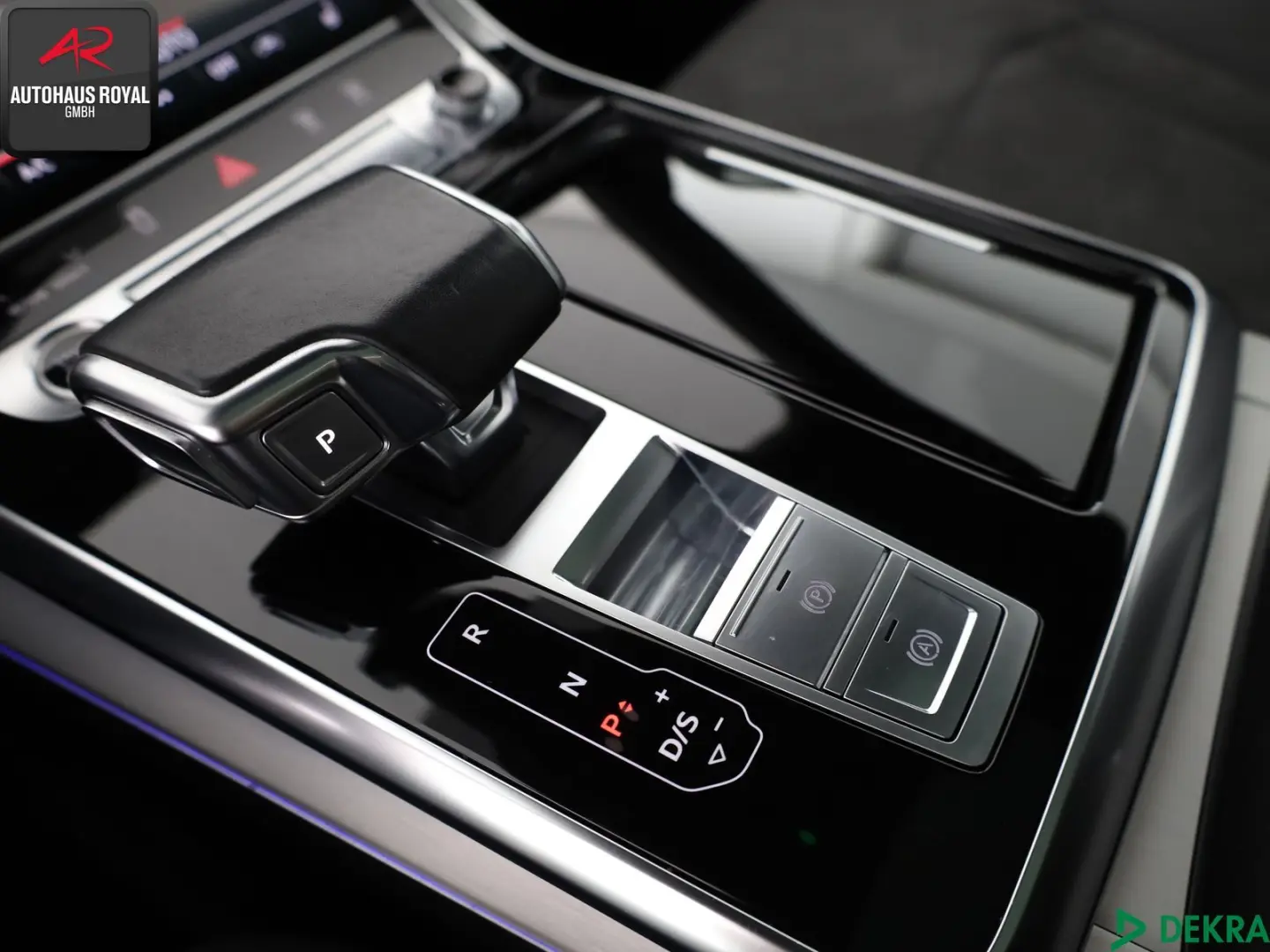 Q8 55 TFSI e qu 3x S LINE HUD NACHTSICHT ACC SH