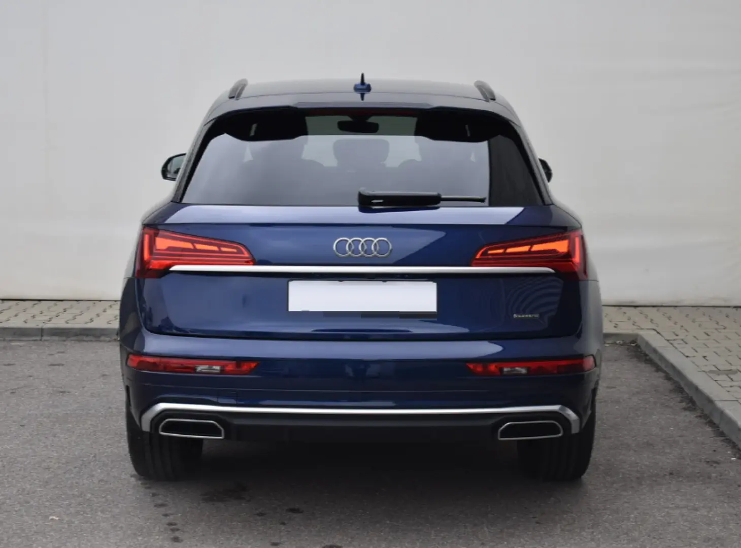 AUDI Q5 40 TDI quattro S line