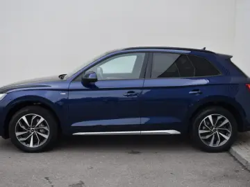 AUDI Q5 40 TDI quattro S line