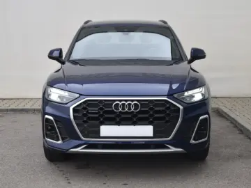 AUDI Q5 40 TDI quattro S line