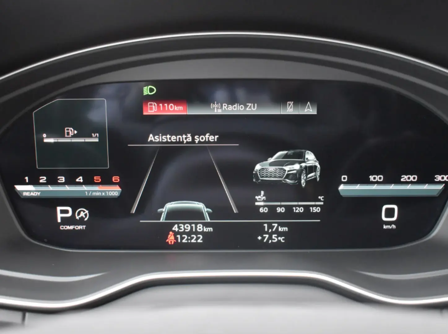 AUDI Q5 40 TDI quattro S line