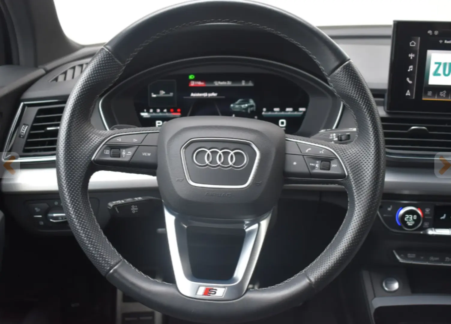 AUDI Q5 40 TDI quattro S line